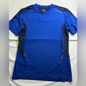 Brooks Men's Vibrant Blue Performance Tee
